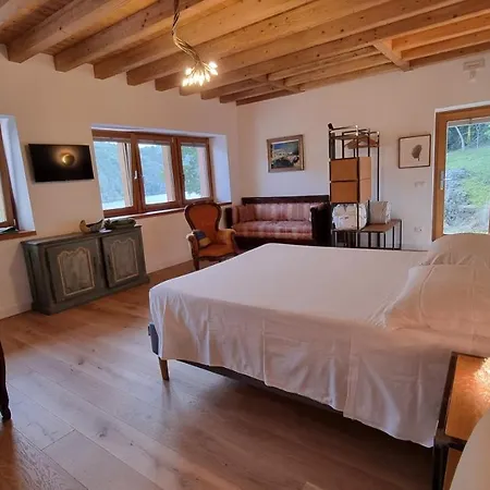 Bed and breakfast Grazia 3*