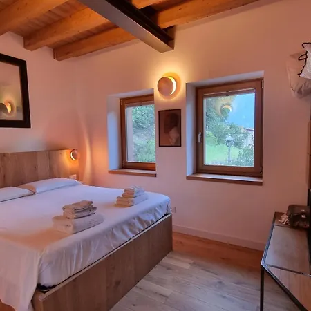 Bed and breakfast Grazia 3*
